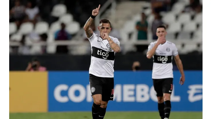 Olimpia quedó eliminado en la fase de grupos de la Copa Libertadores.
