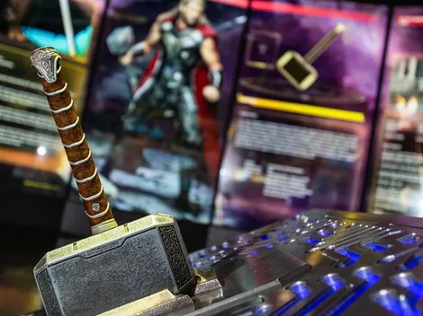 ¿Cuánto cuestan las entradas de Avengers S.T.A.T.I.O.N.?