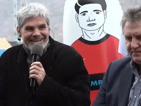 "Ojalá Guarello y Luka Tudor puedan sanar sus diferencias"