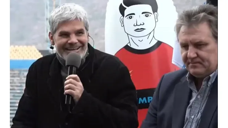 Juan Cristóbal Guarello y Luka Tudor renunciaron a Los Tenores de radio ADN