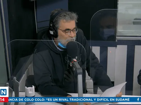 Mouat golpea la mesa: "La lealtad es un valor intransable"