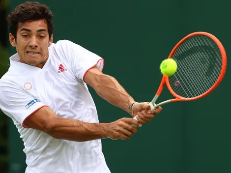 ¿Cuándo juega Cristian Garin contra Hugo Grenier por Wimbledon?