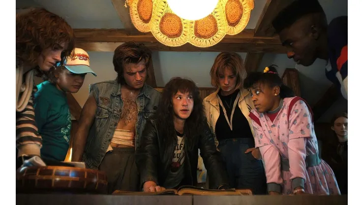 Stranger Things 4
