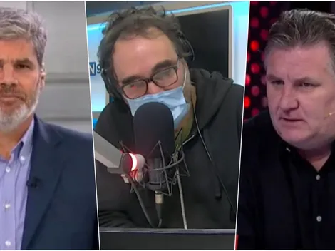 Comunicado de Los Tenores tras renuncia de Guarello y Tudor