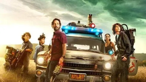 Ghostbusters Afterlife