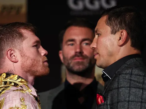 ¿Cuándo pelean Canelo y Golovkin la tercera parte de su trilogía?