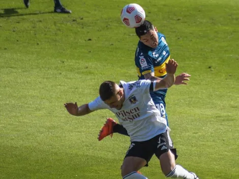 Everton recupera un nombre para enfrentar a Colo Colo