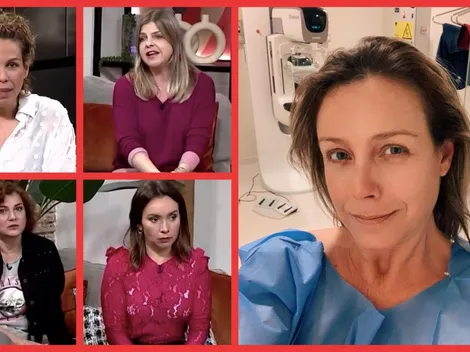 Equipo de MILF reacciona ante diagnóstico de Claudia Conserva