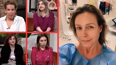 El equipo de MILF se manifestó en torno al diagnóstico de Claudia Conserva en el capítulo de este lunes.
