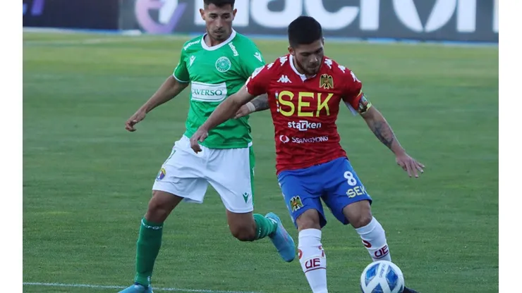 Víctor Méndez es el capitán de Unión Española