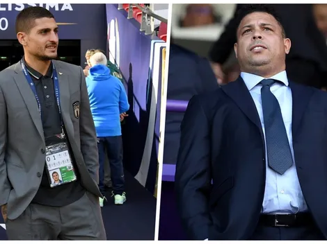 Roban casa de Ronaldo mientras se la arrienda a Verratti