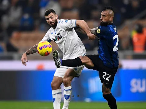 El Galatasaray se mete en pelea por Arturo Vidal