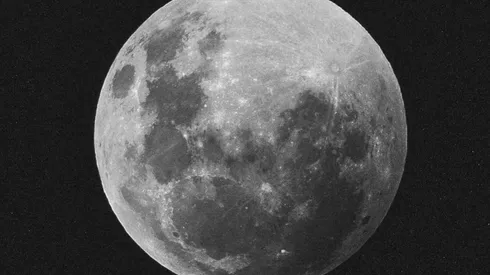 ¿Cuándo hay luna llena?