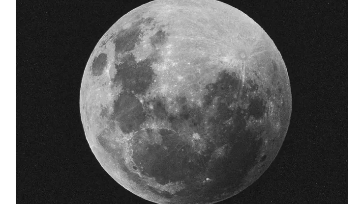 ¿Cuándo hay luna llena?