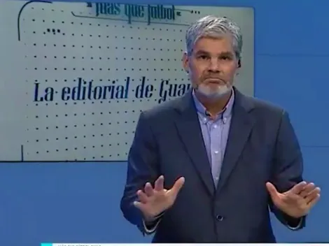 Guarello con todo: explica renuncia a la radio y polémica con Luka Tudor
