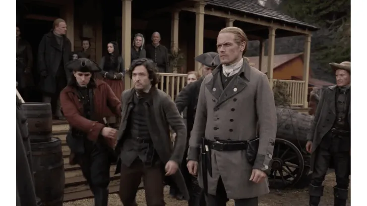 Outlander 7