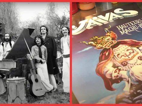 Documental Los Jaivas, Todos Juntos debuta en HBO Max