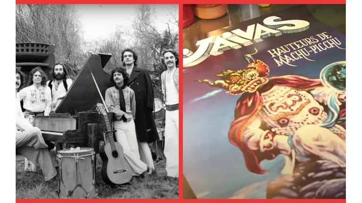 Los Jaivas, Todos Juntos se vio por primera vez hace dos años y ahora finalmente estará disponible en streaming.