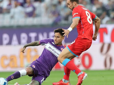 La pieza clave en la negociación que acerca Pulgar a Corinthians