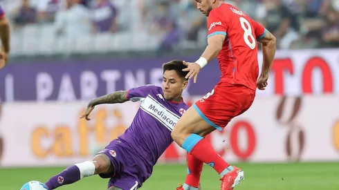 Erick Pulgar tiene varias opciones para su próximo destino.