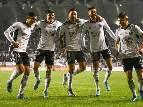 El favorito para Colo Colo vs Inter de Porto Alegre
