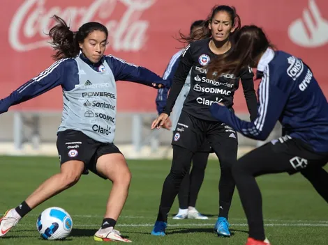 Yastin va por un triunfo de La Roja Fem antes de Copa América