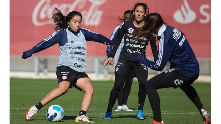 Yastin va por un triunfo de La Roja Fem antes de Copa América