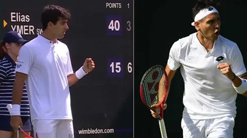 Garin y Tabilo ya están en segunda ronda de Wimbledon