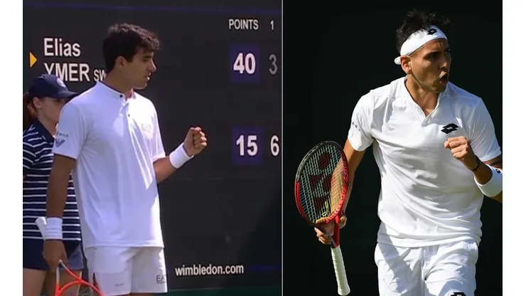 Garin y Tabilo ya están en segunda ronda de Wimbledon