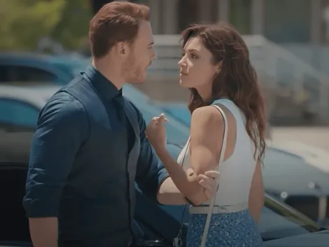 ¿A qué hora se estrena la teleserie Me Robaste el Corazón en Mega?