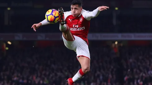 Se abre una opción para el regreso de Alexis Sánchez al Arsenal.