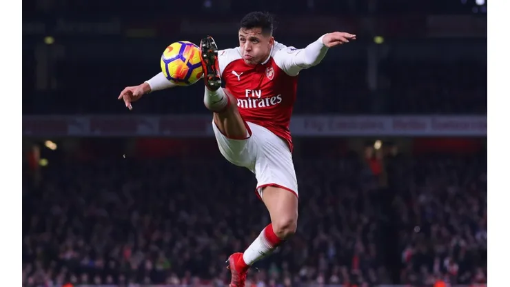 Se abre una opción para el regreso de Alexis Sánchez al Arsenal.