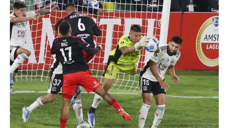 Brayan Cortés espera poder llegar a la titularidad.