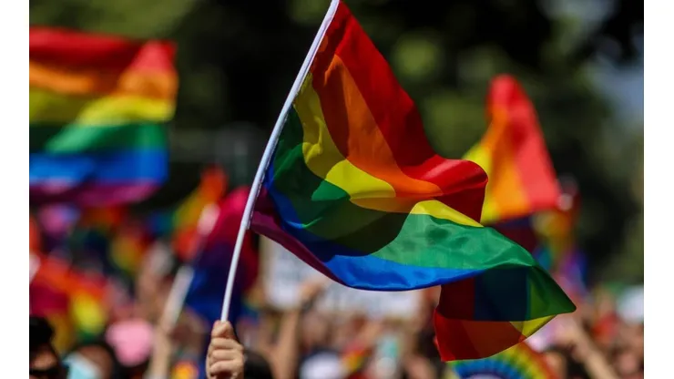 Día del Orgullo LGBT