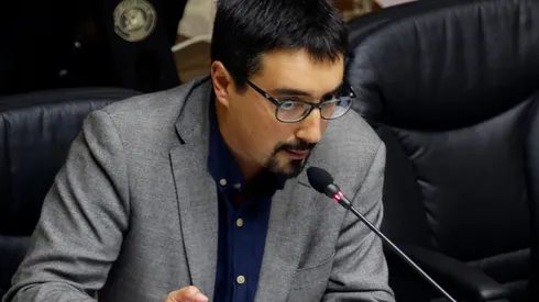 Senador Juan Ignacio Latorre