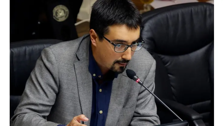 Senador Juan Ignacio Latorre