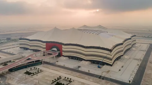 Este será el recinto donde se realice el partido inaugural de Qatar 2022