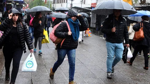 ¿Volverá a llover en Santiago hoy martes 28 de junio?