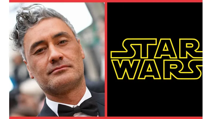 Taika Waititi aún está desarrollando la historia para su película de Star Wars.
