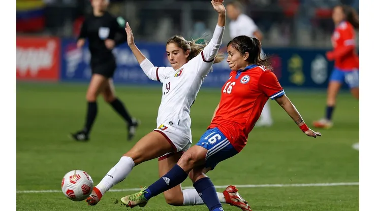 La Roja Fem vuelve a caer contra Venezuela en su despedida