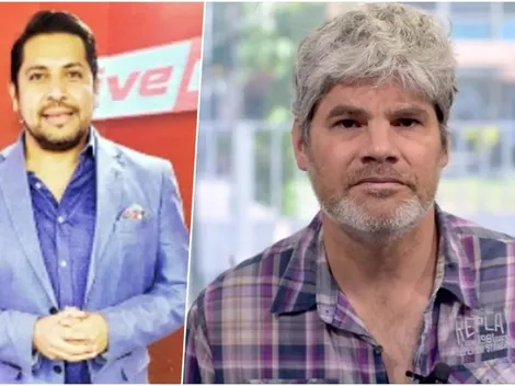 Rodrigo Herrera: "Guarello es el colega del cual más he aprendido"