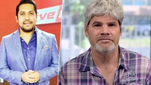 Rodrigo Herrera sale en apoyo y respalda a Juan Cristóbal Guarello.