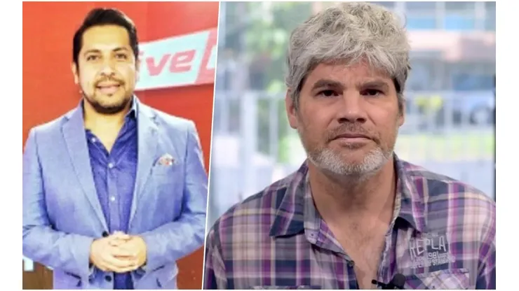 Rodrigo Herrera sale en apoyo y respalda a Juan Cristóbal Guarello.
