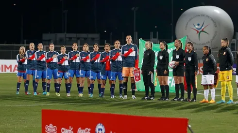 El probable XI de la Roja Fem vs Venezuela en Rancagua