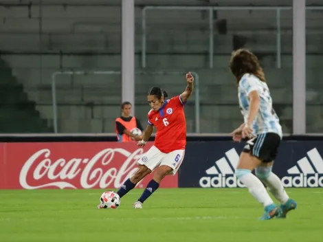 ¿Y si te llama Véliz? Nayadet sueña con jugar en Chile y defender a la U