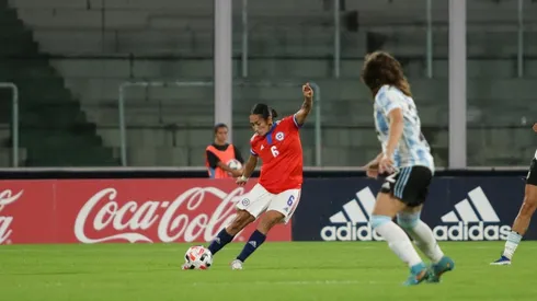 ¿Y si te llama Véliz? Nayadet sueña con jugar en Chile y defender a la U