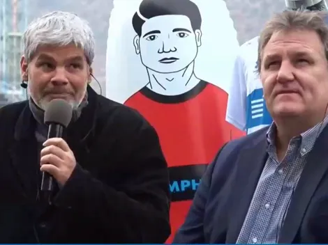 Oficial: Guarello y Tudor renuncian a ADN