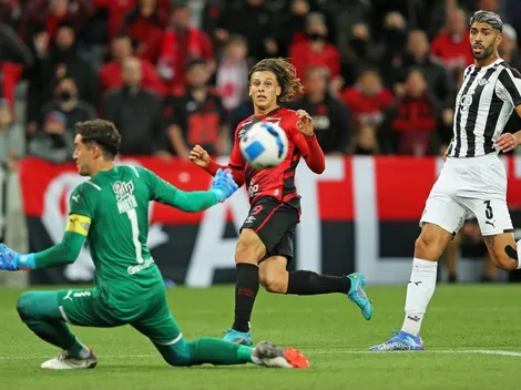 Chelo Díaz ve desde la banca derrota de Libertad