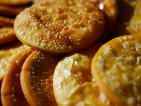 Receta sopaipillas con zapallo