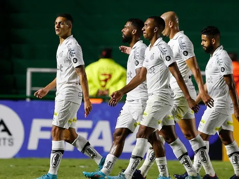 Horario: Táchira quiere sorprender ante Santos por Sudamericana